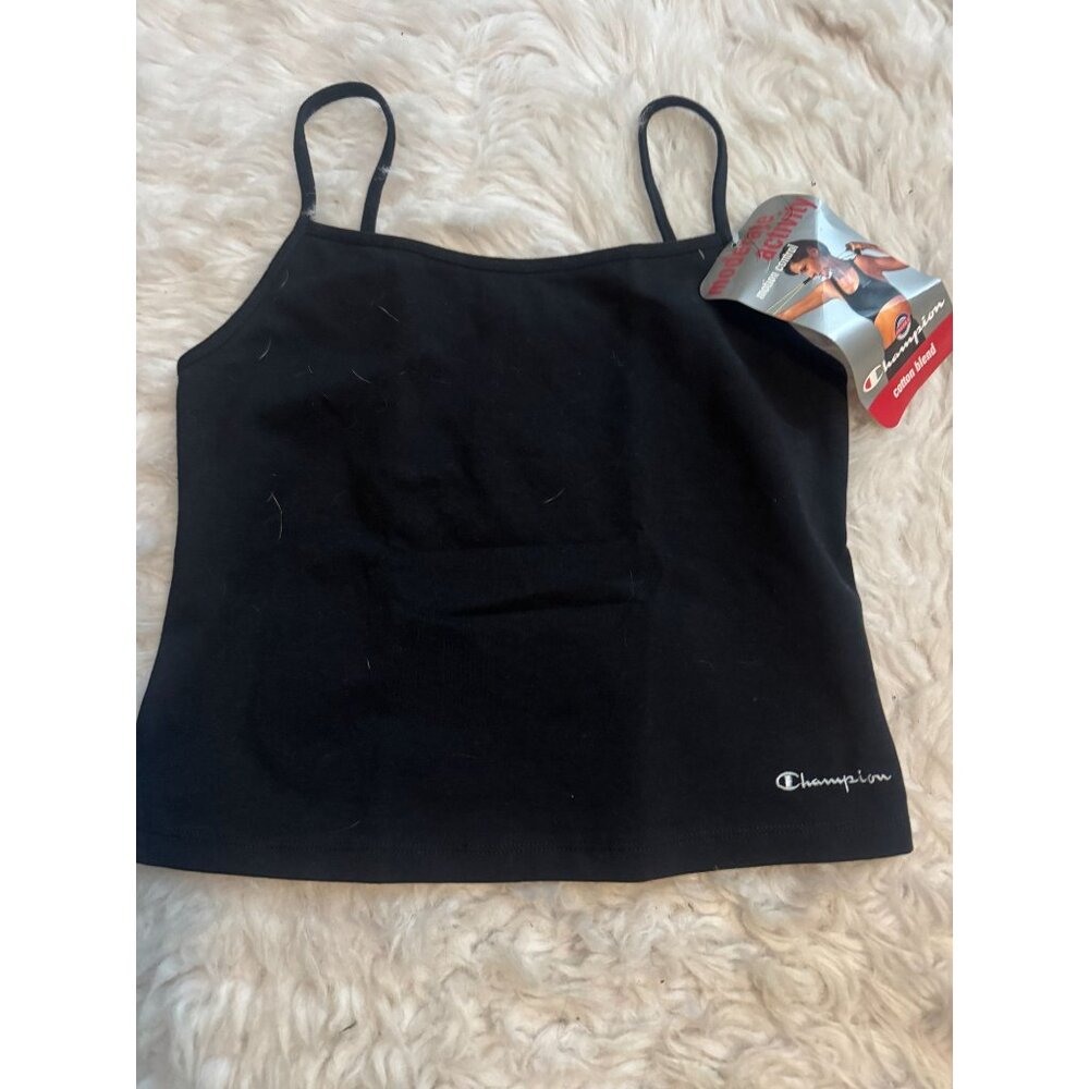 NWT Womens M Champion Every Day Cami Tank Top Lined